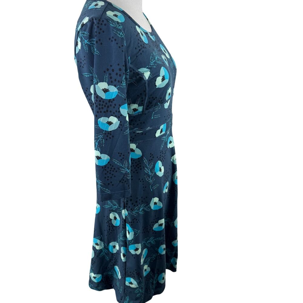 Title Nine Dream 3/4 Sleeve Happy Days Dress Size XS - Picture 4 of 9
